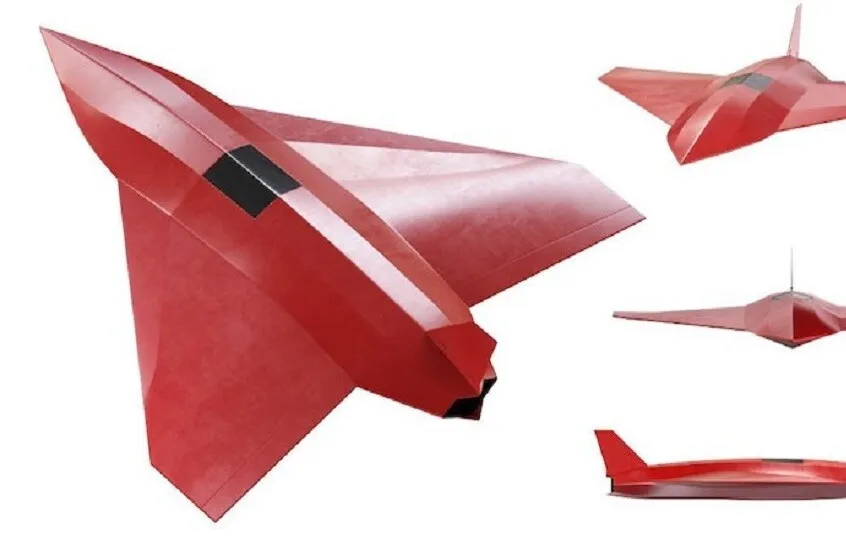 لأول مرة.. الحرس الثوري الإيراني يستخدم طائرات “حديد-110” المسيرة الشبحية الجديدة